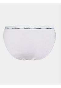 Calvin Klein Underwear Figi klasyczne 000QD5215E Fioletowy. Kolor: fioletowy. Materiał: bawełna #3