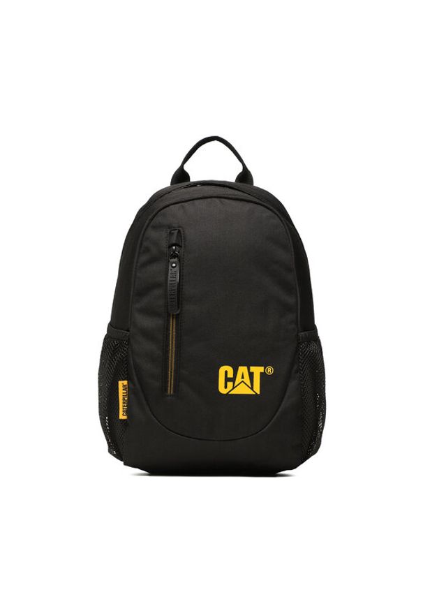 CATerpillar Plecak Kids Backpack 84360-01 Czarny. Kolor: czarny. Materiał: materiał