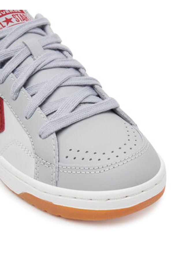 Converse Sneakersy Pro Blaze Classic A12719C Szary. Kolor: szary. Materiał: skóra