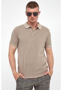 JOOP! Jeans - Polo męskie Ambrosian JOOP! JEANS. Typ kołnierza: polo