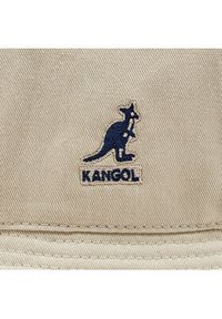 Kangol Kapelusz Washed Casual K5369 Beżowy. Kolor: beżowy. Materiał: bawełna, materiał. Styl: casual