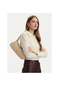 Love Moschino - Torebka LOVE MOSCHINO. Kolor: beżowy #1