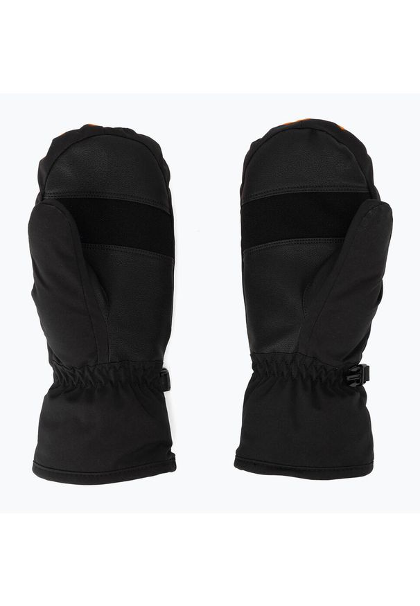 Rękawice narciarskie dzięcięce Rossignol Jr Tech Impr M. Kolor: pomarańczowy. Sezon: zima. Sport: narciarstwo