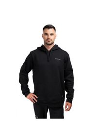 Bluza Patagonia Fitz Roy Icon Uprisal Hoody. Kolor: czarny. Sezon: zima. Sport: narciarstwo #1