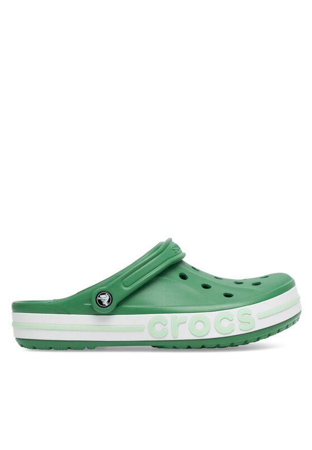 Crocs Klapki BAYABAND CLOG 205089-310 Zielony. Kolor: zielony