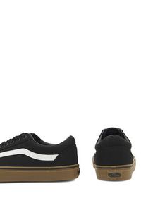 Vans Trampki Ward VN0A36EM7HI1 Czarny. Kolor: czarny. Materiał: materiał #7