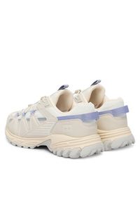 Tommy Jeans Sneakersy Tjw Outdoor Runner EN0EN02926 Écru. Materiał: skóra. Sport: outdoor #2