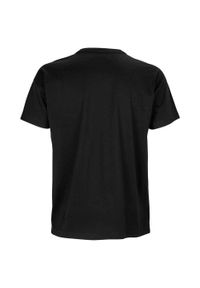 SOL'S - Męska Koszulka Boxy Oversize. Kolor: zielony, wielokolorowy, czarny, brązowy