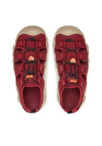 keen - Keen Sandały Hyperport H2 1030855 Różowy. Kolor: różowy. Materiał: materiał #5