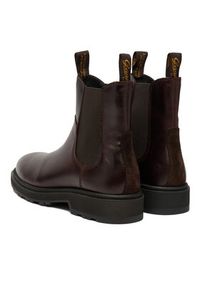 GANT - Gant Sztyblety 31551081 Brązowy. Kolor: brązowy. Materiał: skóra #5