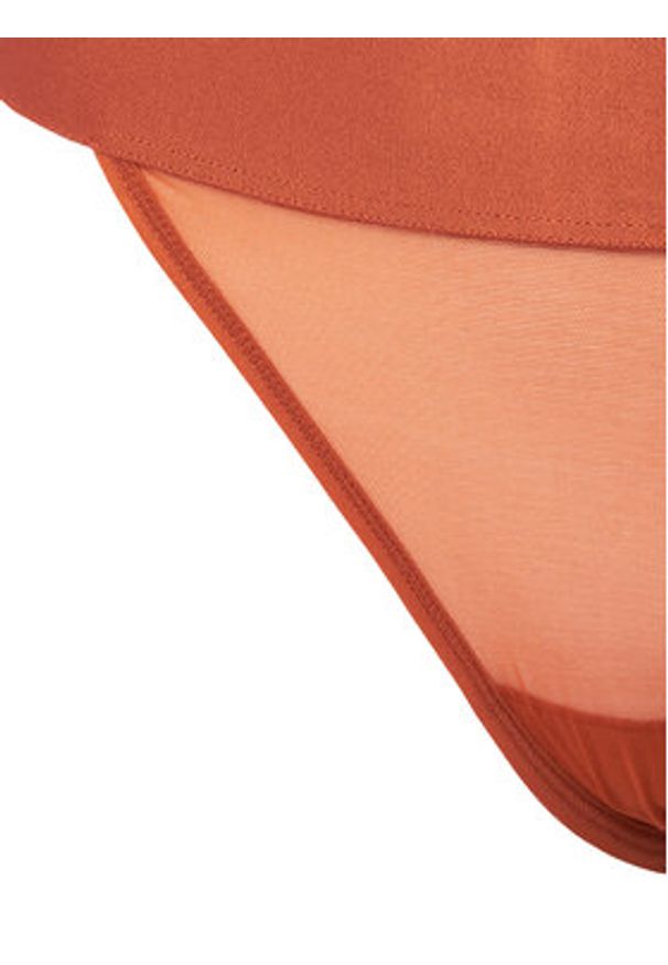DKNY Figi klasyczne DK8945 Brązowy. Kolor: brązowy. Materiał: syntetyk