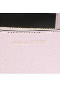 Emporio Armani Torebka Y3D245 YH15A 89375 Różowy. Kolor: różowy. Materiał: skórzane #2