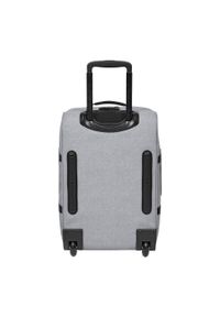 Eastpak - Torba Podróżna Tranverz S Szary - EK61L-363. Kolor: szary