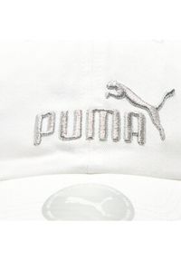 Puma Czapka z daszkiem Essentials No.1 Cap 024357 Biały. Kolor: biały. Materiał: materiał, bawełna