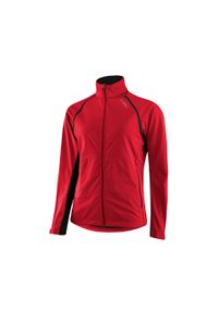 LOFFLER - Damska kurtka wodoodporna Löffler WS Light. Kolor: czerwony #1