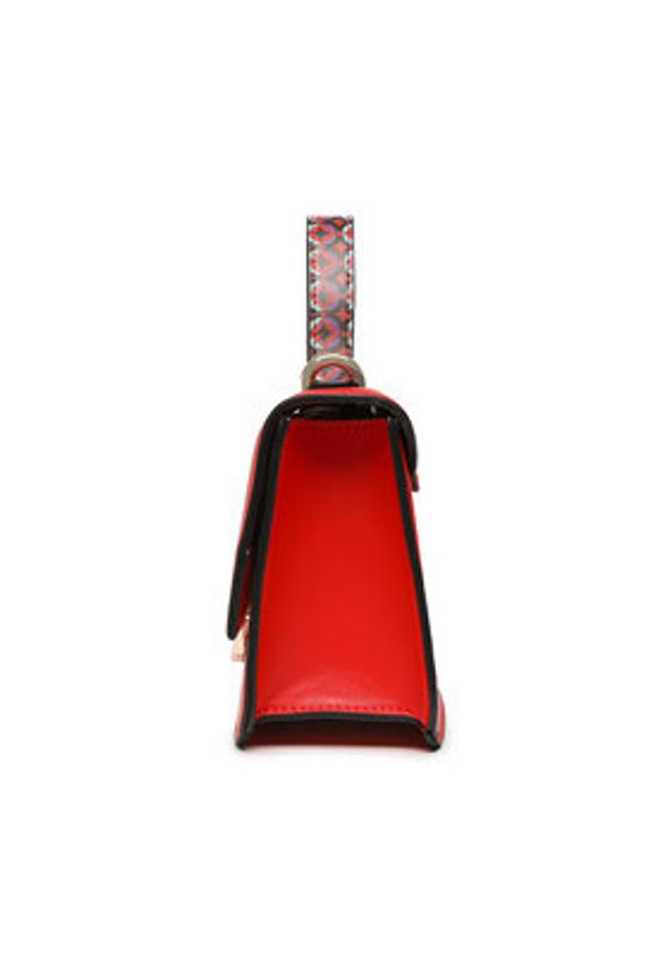 Nobo Torebka NBAG-N1780-C005 Czerwony. Kolor: czerwony. Materiał: skórzane