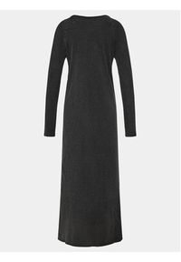 AMERICAN VINTAGE - American Vintage Sukienka codzienna Sonoma SON14BGE24 Czarny Regular Fit. Okazja: na co dzień. Kolor: czarny. Materiał: bawełna. Typ sukienki: proste. Styl: casual, vintage