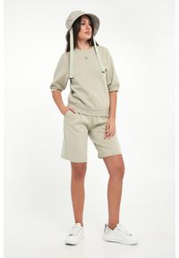 Armani Exchange - Bluza damska z krótkim rękawem ARMANI EXCHANGE. Długość rękawa: krótki rękaw. Długość: krótkie #4