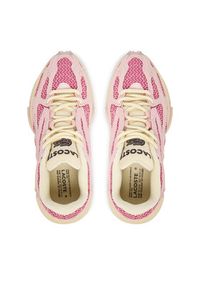 Lacoste Sneakersy L003 2K24 51SFA0068 Różowy. Kolor: różowy. Materiał: materiał #6