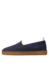 Castañer Espadryle Jaime T/082 022714 Granatowy. Kolor: niebieski