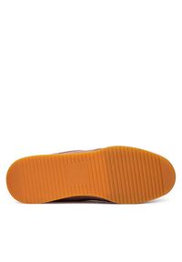 Calvin Klein Sneakersy Low Pro Runner Refl Mesh Sue HW0HW03100 Brązowy. Kolor: brązowy. Materiał: skóra, zamsz #2