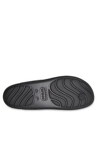 Crocs Klapki Splash Strappy Sandal 208217 Czarny. Kolor: czarny #7