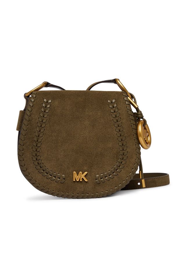 Torebka MICHAEL Michael Kors. Kolor: zielony