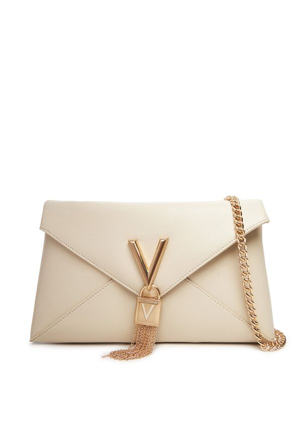 VALENTINO - Torebka Valentino. Kolor: kremowy