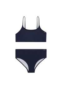 Regatta - Bikini Dziewczęce Dakaria II Plain. Kolor: niebieski #1