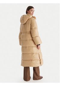 ViCOLO Kurtka puchowa TF0086 Beżowy Regular Fit. Kolor: beżowy. Materiał: syntetyk #7