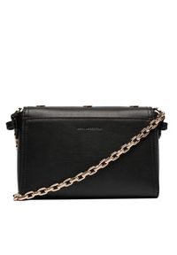 Karl Lagerfeld - KARL LAGERFELD Torebka A4W30110 Czarny. Kolor: czarny. Materiał: skórzane #3