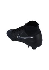 Buty piłkarskie Nike Phantom Luna II Pro FG. Kolor: czarny. Sport: piłka nożna