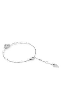 Guess Kolczyki JUBB06 009JW Srebrny. Materiał: metalowe. Kolor: srebrny #3