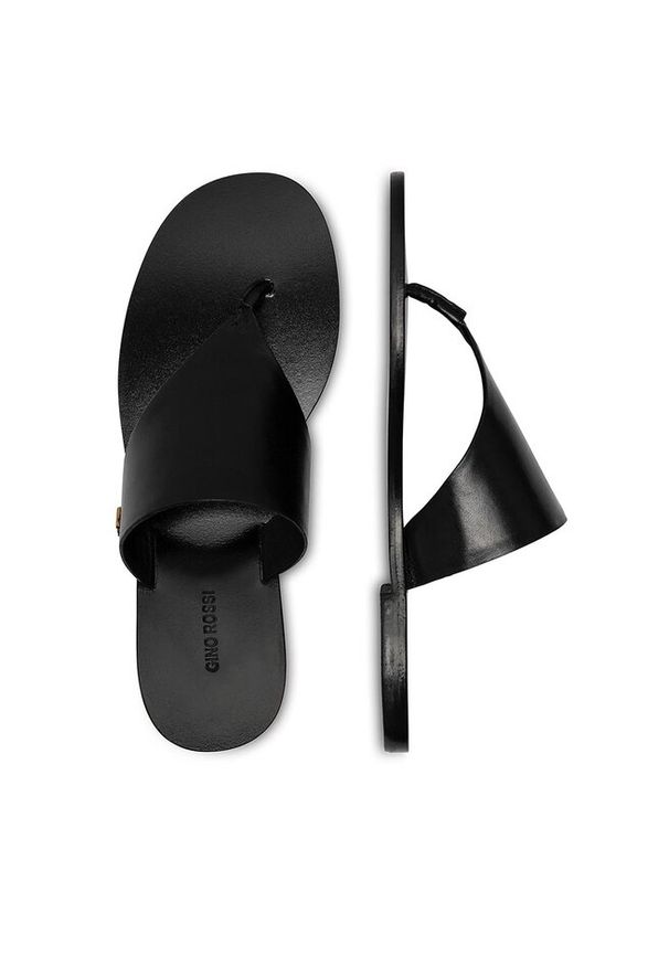 Gino Rossi - Japonki GINO ROSSI. Kolor: czarny