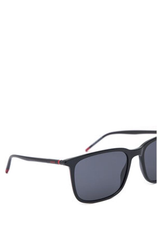 Hugo - HUGO Okulary przeciwsłoneczne 1344/S 207975 Czarny. Kolor: czarny