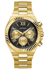 Zegarek męski Guess GW0703G5 złoty. Kolor: złoty #1