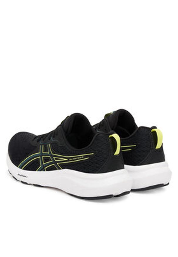 Asics Buty do biegania Gel-Contend 9 1011B881 Czarny. Kolor: czarny. Materiał: materiał, mesh