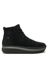 Botki Rieker Revolution Lifestyle. Kolor: czarny