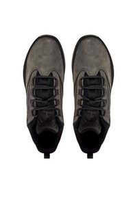 Timberland Sneakersy Euro Trekker Low F/L TB0A686C0331 Szary. Kolor: szary #2