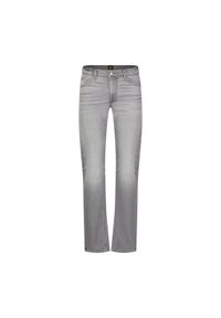 Lee - LEE MĘSKIE SPODNIE JEANSOWE DAREN ZIP FLY WASHED OUT 112355811 #3