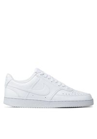Sneakersy Nike. Kolor: biały. Model: Nike Court #1