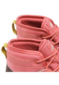 Adidas - adidas Trekkingi Terrex Trailmaker Mid R.Rd GZ1162 Różowy. Kolor: różowy. Materiał: materiał #4