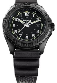 Zegarek Traser Zegarek męski Traser TS-108672 czarny. Kolor: czarny #1