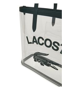 Lacoste Torebka NF4930AS Przezroczysty