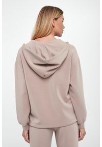 Liu Jo - Bluza damska z kapturem LIU JO. Typ kołnierza: kaptur #4