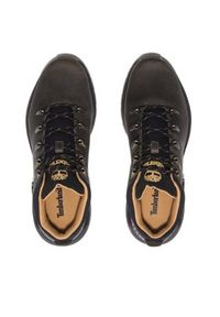 Timberland Sneakersy Sprint Trekker Mid TB0A657Z0331 Szary. Kolor: szary. Materiał: skóra. Sport: bieganie #4