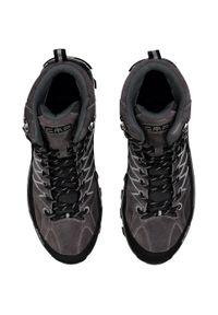 Buty trekkingowe męskie CMP Rigel Mid WP. Kolor: szary