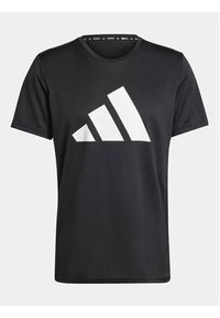 Adidas - adidas Koszulka techniczna Run It IL7235 Czarny Regular Fit. Kolor: czarny. Materiał: syntetyk. Sport: bieganie #2