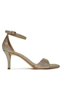 Sandały MICHAEL Michael Kors. Kolor: złoty