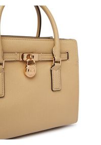 MICHAEL Michael Kors Torebka 30T6GNXS1L Beżowy. Kolor: beżowy. Materiał: skórzane #6